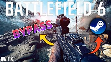 How to Bypass Battlefield 6 Not Launching Issue | Steam Tools Only (Easy Fix)