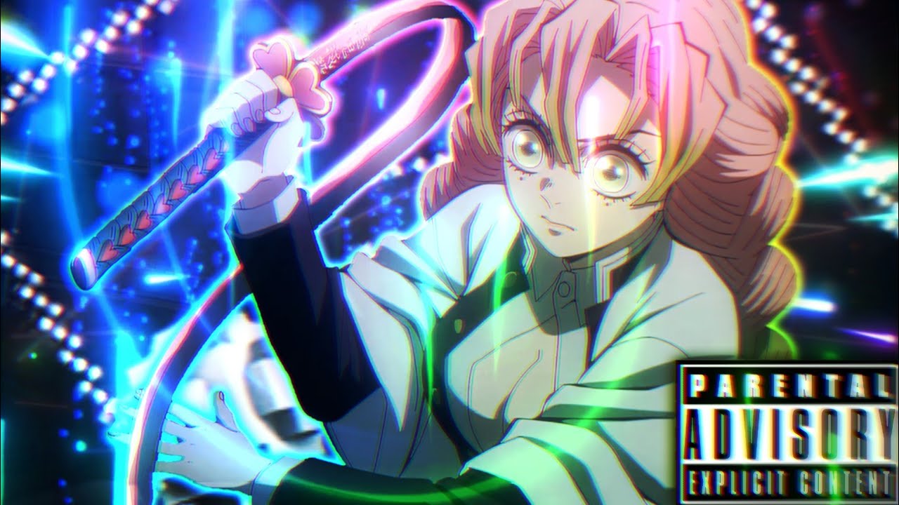 MEGA ASSOMBRADA DO LORDE DEMÔNIO 1.0🍀🍇 — EDIT FUNK ANIME —