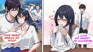 Manga Dub After Lending My Shoulder To A Girl Who Sprained Her Ankle, She Fell In Love With My...