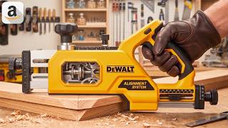 57 Essential Woodworking Tools on Amazon Every Workshop Deserves!