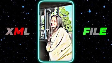 EPISODE 1 /Shahin notir pola ke dore fel XML/ASHRAFUL EDITZ 💥/XML FILE/New TikTok TREND/NEW XML FILE