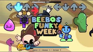Eg-Sherif - Beebo’s Funky Week OST