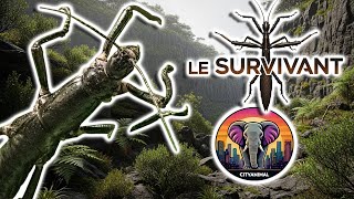 Phasme De Lîle Lord Howe Documentaire Animalier