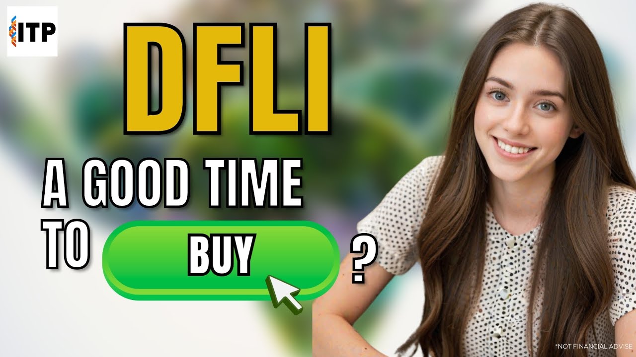 Is Dragonfly Energy Holdings Corp DFLI Stock a Good Time to Buy Now?