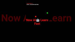 This Is How 😅 I Made AI In Mobile Using Python Pygame #python