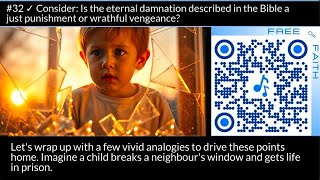  Free Of Faith 32  Is Eternal Damnation A Just Punishment