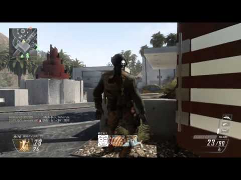 テスト動画【CoD:BO2、スマブラWiiU】
