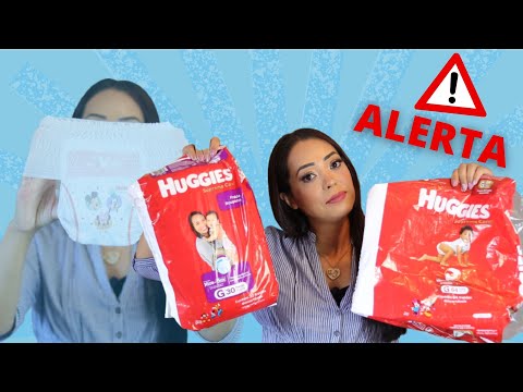 Vídeo: Onde são feitos os huggies?