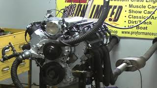 441CI 700HP Marine LS Crate Engine By LS Engine Kings