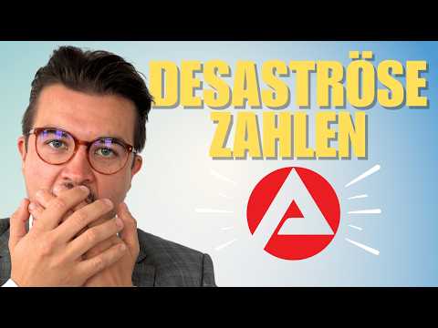 Arbeitslosenzahlen - Die Krise schlägt voll durch