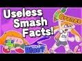 Useless Smash Facts! #3 - Super Smash Bros. Ultimate