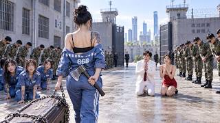 Woman Framed by Husband and Mistress, Jailed and Humiliated—War God’s Daughter Returns for Revenge