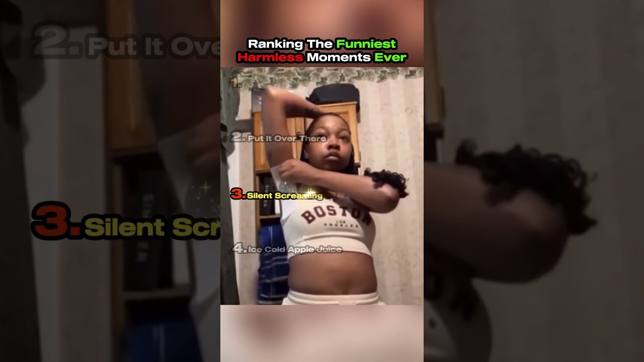 4 лучших момента, которые заставили нас смеяться!😂