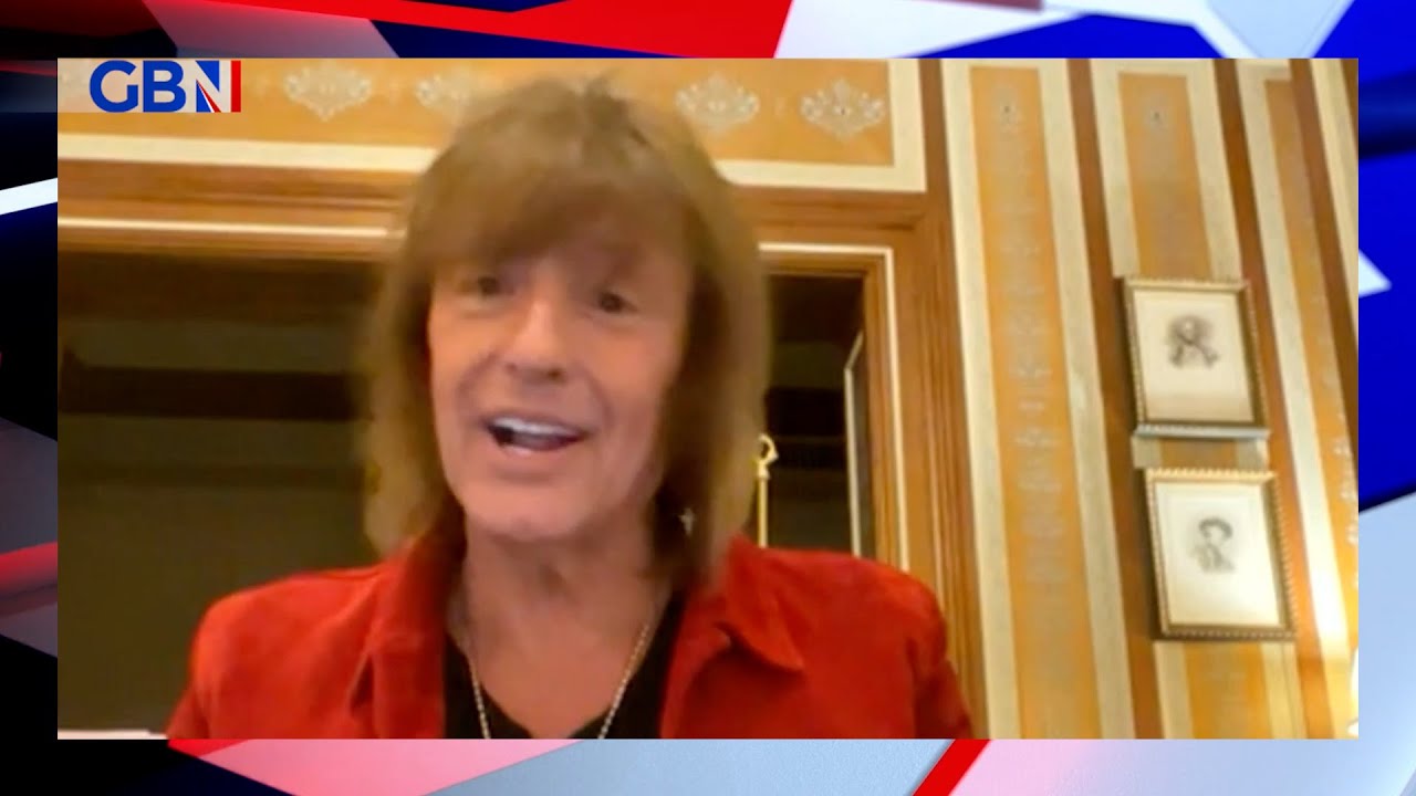 BON JOVI LEGEND: Former lead guitarist Richie Sambora joins Esther and Philip
