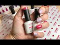 TUTORIAL MINI ALLUNGAMENTO CON BASE SEMI E STESURA COLORE - REVIEW LA FEMME NON STOP COLOR