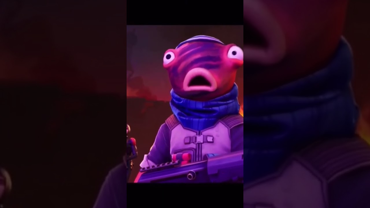 TRIGGER FISH BECOMES A TRUE SOLDIER TRAILER (FISHS￼TICK) 