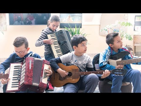 Viva, viva la musica - A zene világnapján a Véméndi Általános Iskolában 2018.