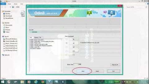 Install twrp custom recovery on Galaxy Note 3 Neo