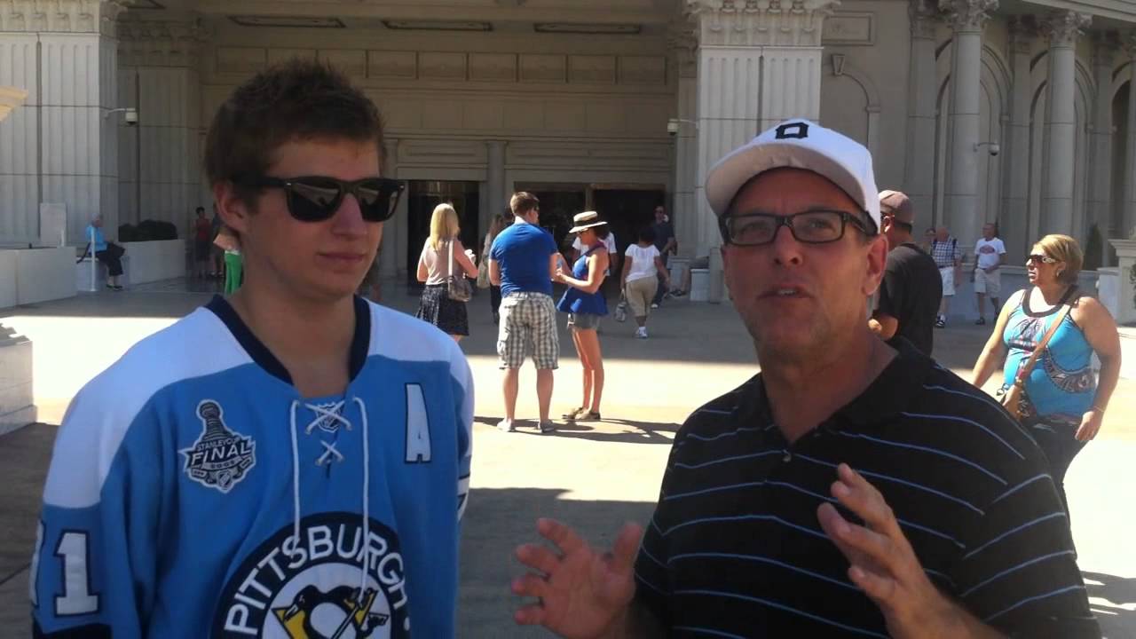 Yakkin' With Ya Jagoff! - Casey Stangl