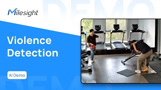 Milesight AI Violence Detection Demo | Early Risk Detection for Safety-Critical Environments Net Worth
