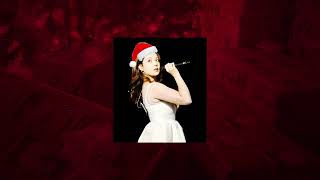 santa Baby  Laufey slowed  Reverb
