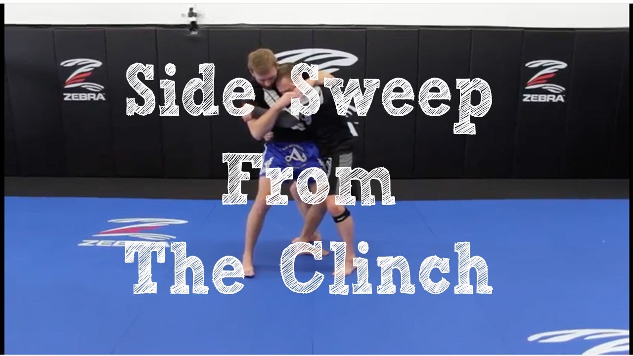One Minute Tip # 8 Clinch Crash Course - YouTube