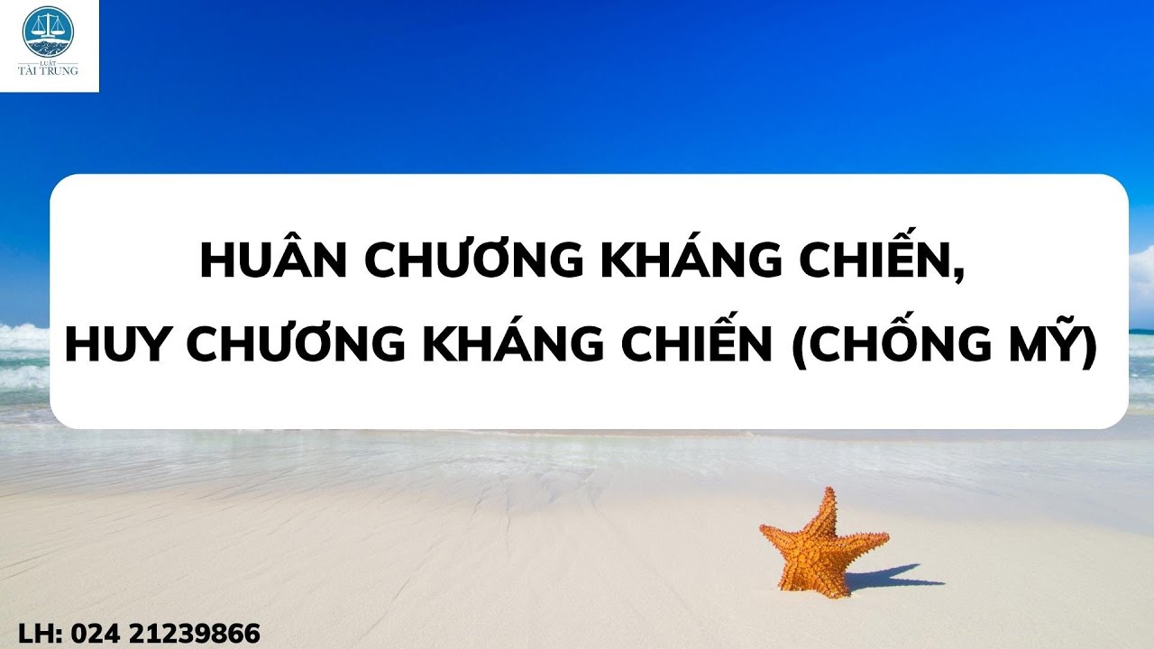 Huân chương kháng chiến, huy chương kháng chiến (chống Mỹ) - Tiêu chuẩn để được khen thưởng?