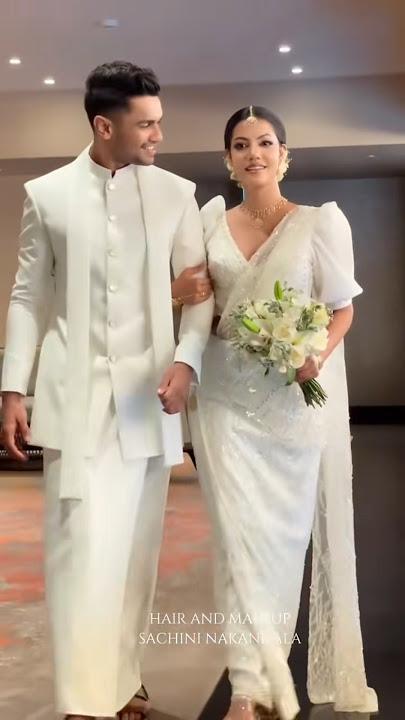 රූ රැජින අනුදිටත් සුබ මංගලම් එහෙනම් ❤️✨#srilanka #sinhala #trending #anudi #wedding #viralshort #fyp
