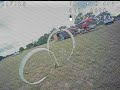 Some tiny whoop laps in the wind ( Turn Volume Off)
