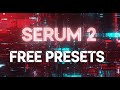Free Presets for Serum 2 Synth | Serum Free Leads Sound Bank