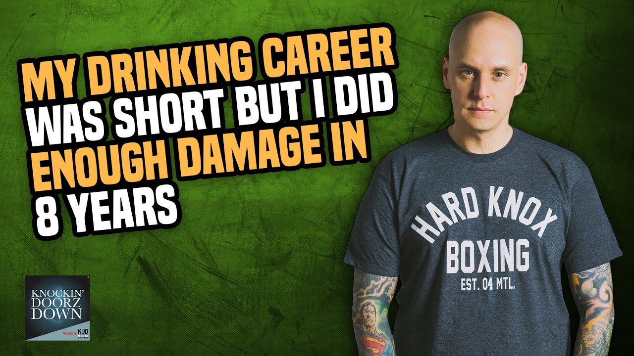 Starting Addiction Young, Finding Sobriety In Early 20's With Jason Rockman