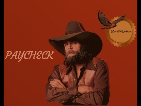 THE ONLY HELL MY MAMA EVER RAISED ~ JOHNNY PAYCHECK
