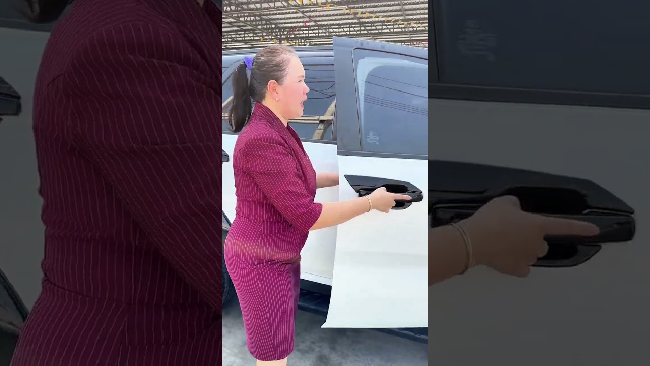 Ford Everest Next Gen ใหม่สุดในตลาด ไมล์น้อยสุด 20,000 กม | ไลอ้อนคาร์