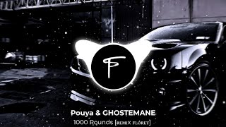 Pouya & GHOSTEMANE - 1000 Rounds [ʀᴇᴍɪx ꜰʟᴏʀᴇᴛ]