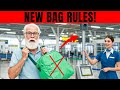 2025 Carry-On Rules EXPOSED: Why Your Bag Will Be Flagged at the Airport