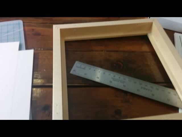 How to Make a Photo Frame Menu Board with Cricut Explore — Creative Cutting  Classroom