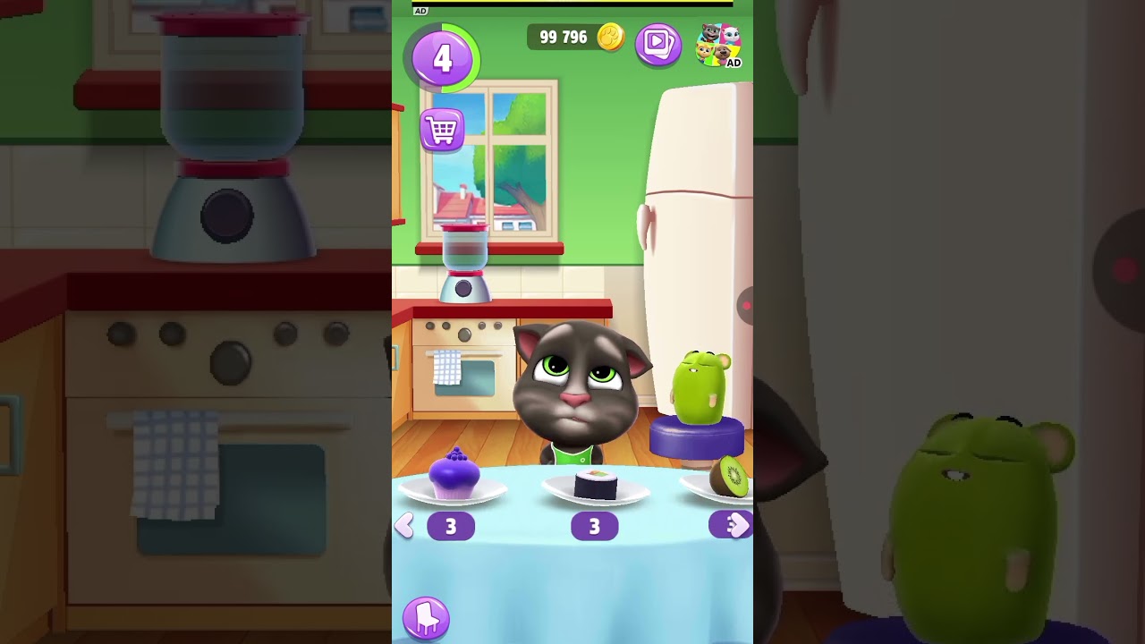 Talking tom 