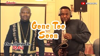 DJ OLA REST IN PEACE