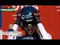 Nika Prevc closes in on her first overall title | FIS Ski Jumping World Cup 23-24