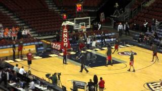 Previewing the Prudential Center Suite