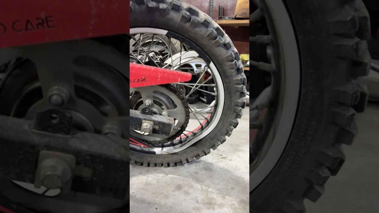 Xpulse 210 rim bends | build quality | 