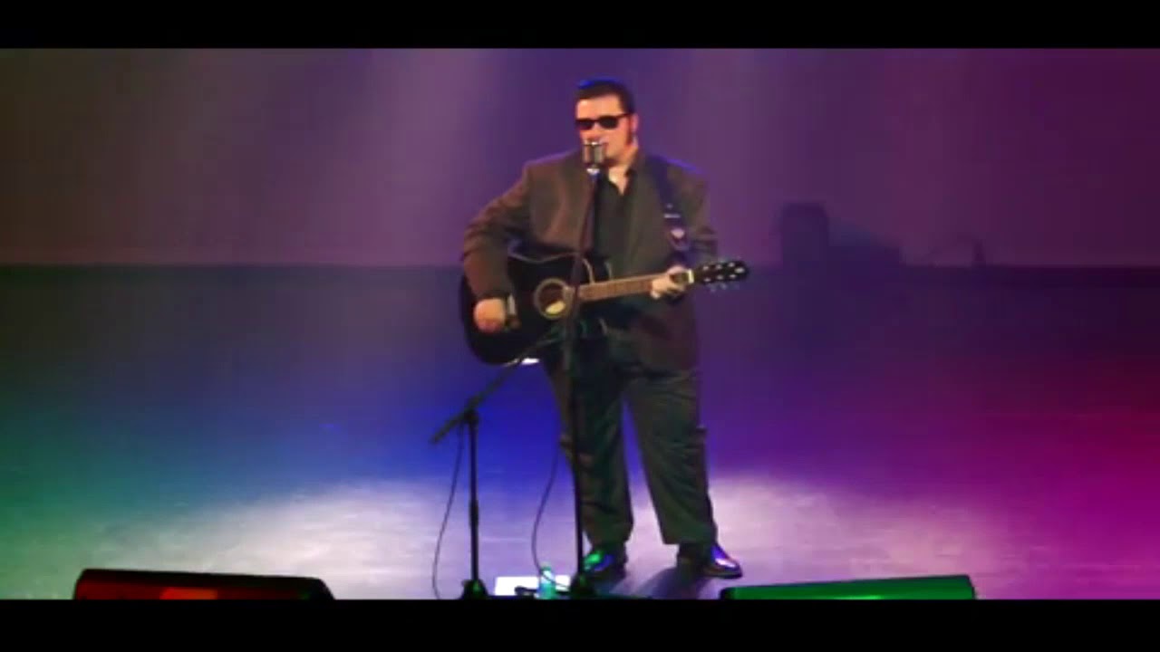 ROY ORBISON 30 YEARS REMEMBERED FT. TIM TESLEY GC HET KOETSHUIS