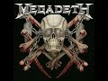 Megadeth - The Skull Beneath the Skin (Edited Vocal Cover)