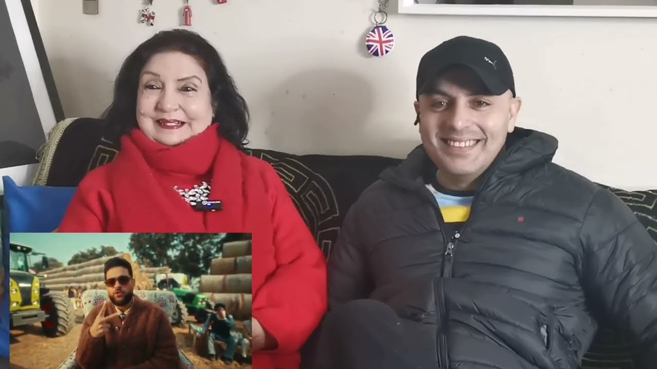 REACTION : 5 7 | KARAN AUJLA 