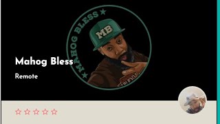 Business Spotlight Live ✨ Episode 33 with Mahog Bless