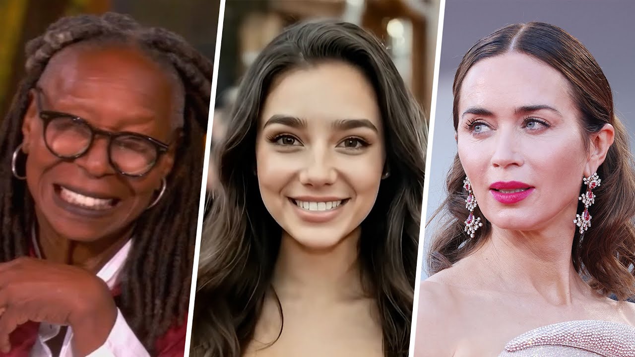 AI 'Actress' Tilly Norwood Sparks BACKLASH From Whoopi Goldberg, Emily  Blunt & More