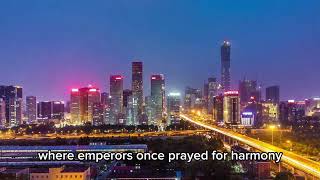 Beijing: Ancient Wonders & Modern Life in China