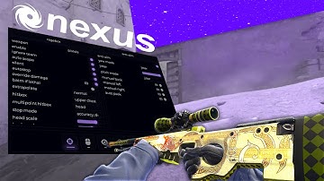 Playing CS2 HvH ft. Nexusoftware.tech