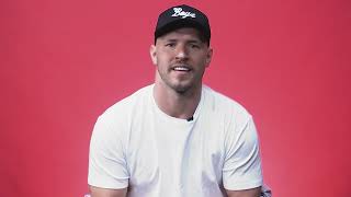 A Message from Will Compton | Nebraska Football Road Race