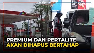 Tahun 2022 Premium dan Pertalite Dihapus, Harga Pertamax Naik?